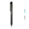 Penna X9 satinata con impugnatura in silicone - Anteprima 1