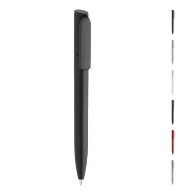 Mini penna Pocketpal in ABS riciclato certificato - Immagine 1
