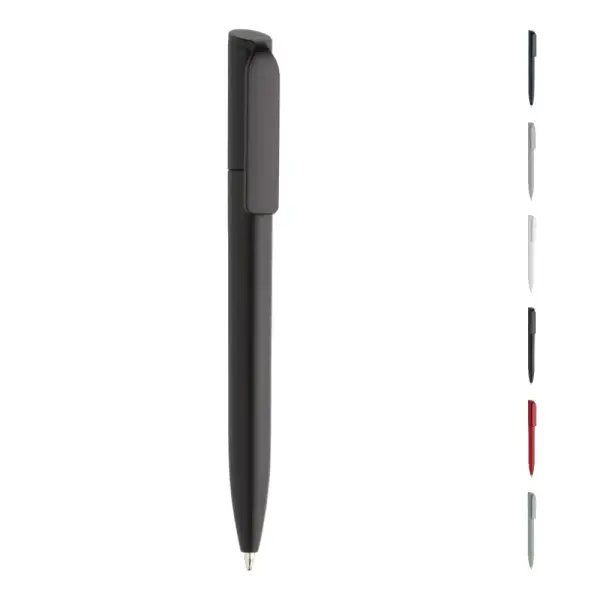 Mini penna Pocketpal in ABS riciclato certificato - Immagine 1