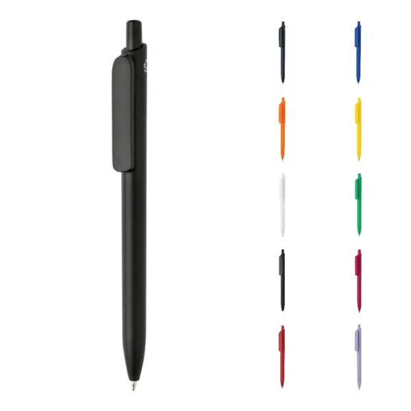 Penna Bolt in ABS riciclato GRS - Immagine 1