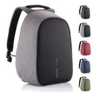 Zaino antitaccheggio Bobby Hero personalizzato 16L