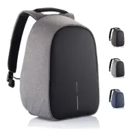 Zaino antitaccheggio Bobby Hero XL personalizzato 20L