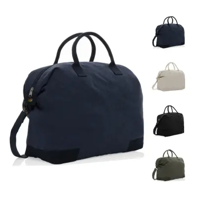 Borsa weekend deluxe Kezar AWARE™ rCanvas 500 gm2