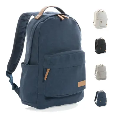 Zaino in canvas riciclato 16 once Impact 16L