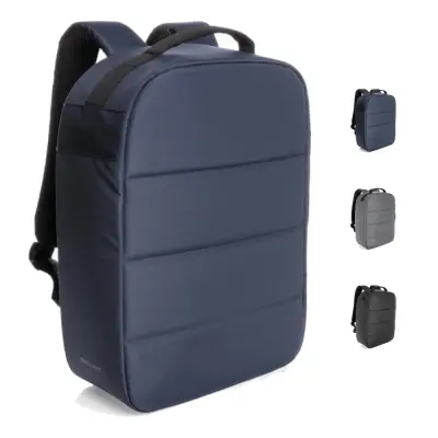 Zaino antifurto personalizzato PC 15,6'' Impact RPET 14L - Immagine 1