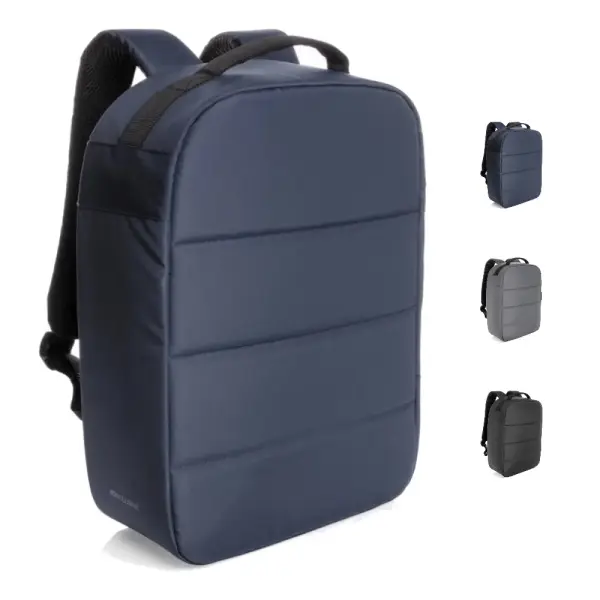 Zaino antifurto personalizzato PC 15,6'' Impact RPET 14L - Immagine 1