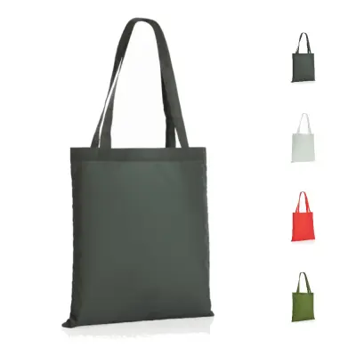 Shopper promozionali in rPET Impact