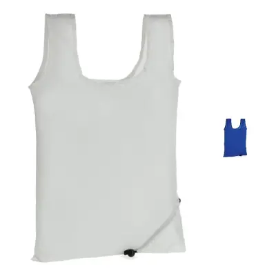 Shopper pieghevole promozionali in rPET 190T Impact - Immagine 1