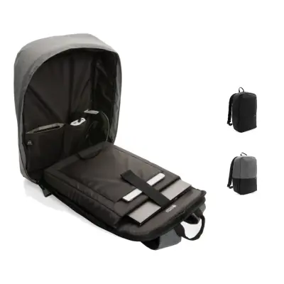 Zaino porta PC 15.6" antitaccheggio Swiss Peak AWARE™ RFID
