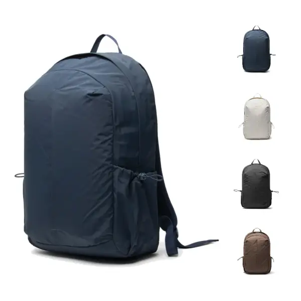 Zaino porta PC KENTO URBAN in nylon RCS personalizzabile - Immagine 1