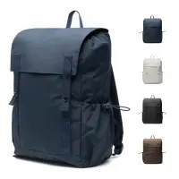Zaino everyday KENTO URBAN personalizzato in nylon RCS