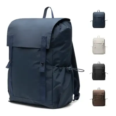 Zaino everyday KENTO URBAN personalizzato in nylon RCS