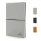 A5 recycled leather notebook - Anteprima 1