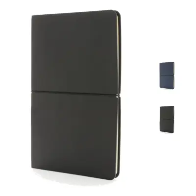 Modern deluxe softcover A5 notebook - Immagine 1