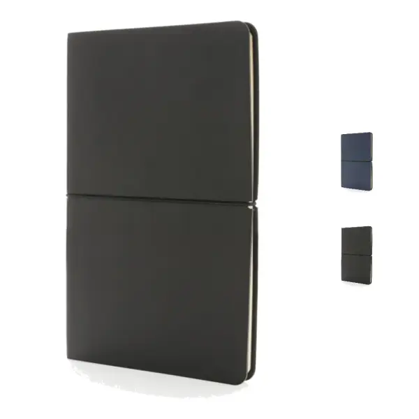Modern deluxe softcover A5 notebook - Immagine 1