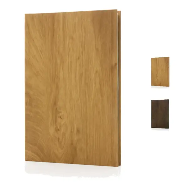 Kavana wood print A5 notebook - Immagine 1