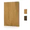 Kavana wood print A5 notebook - Anteprima 1
