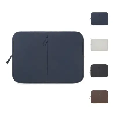 Custodia porta PC 15,6" KENTO URBAN in nylon RCS promozionale - Immagine 1