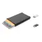 Standard aluminium RFID cardholder - Anteprima 1
