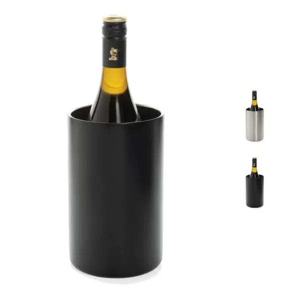 Secchiello Vino in acciaio riciclato RCS - Immagine 1