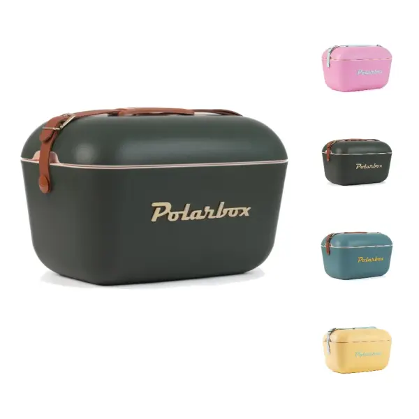 Borsa termica vintage POLARBOX Original Medium 12L - Immagine 1