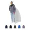 Giacca softshell da uomo MAKALU in rPET personalizzabile - Anteprima 1