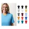 T-shirt unisex IQONIQ BRYCE in cotone riciclato - Anteprima 1