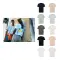 T-shirt unisex IQONIQ Kakadu relaxed fit in cotone riciclato - Anteprima 1