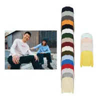 Felpa  ETOSHA in COTONE RICICLATO personalizzabile