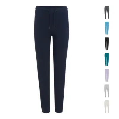 Pantaloni unisex IQONIQ COOPER in cotone riciclato - Immagine 1