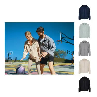 Giacca leggera IQONIQ LOGAN in rPET 70 g/m² Unisex