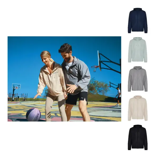 Giacca leggera IQONIQ LOGAN in rPET 70 g/m² Unisex - Immagine 1