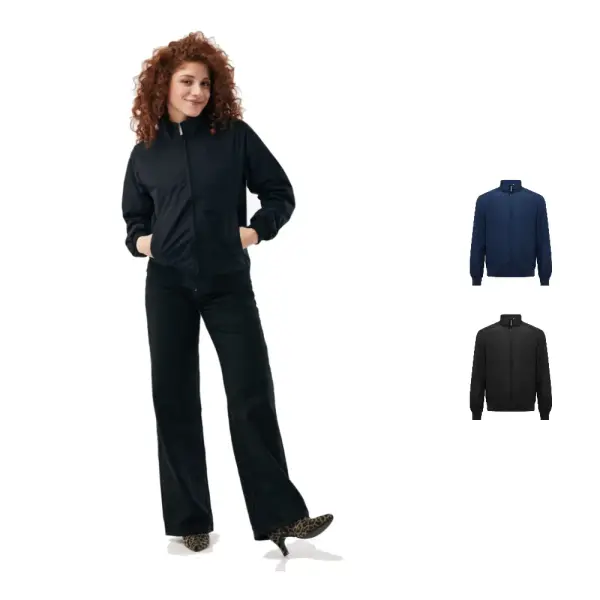 Giacche bomber IQONIQ ODIN in rPET  Unisex - Immagine 1