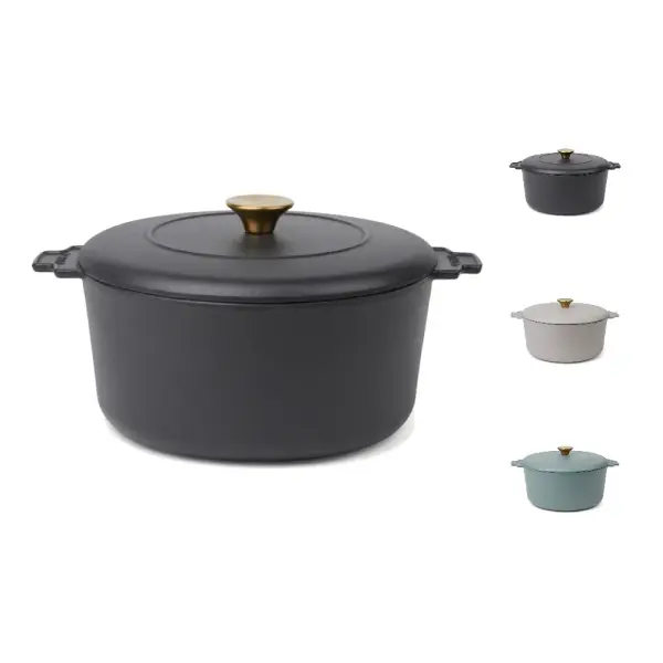 Casseruola Vinga Monte heritage 5,5L - Immagine 1