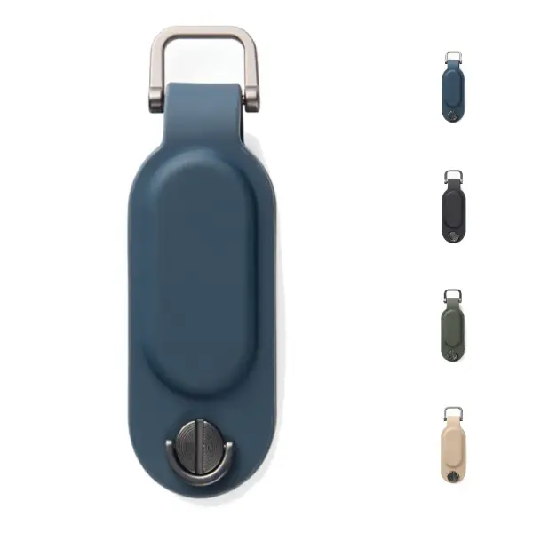 Portachiavi dual FINDER BALTIMORE RCS, in rABS RCS - Immagine 1