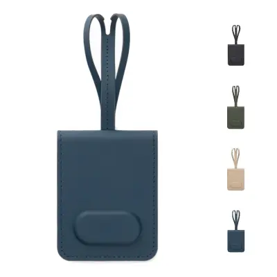 Etichetta bagagli Finder DUAL BALTIMORE RCS con stampa
