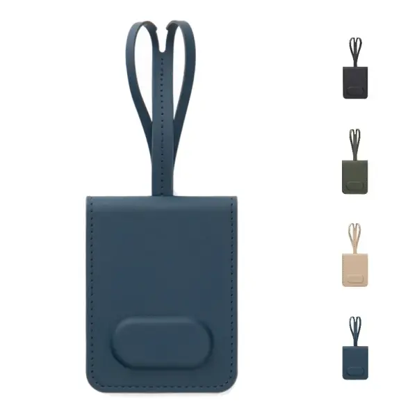 Etichetta bagagli Finder DUAL BALTIMORE RCS con stampa - Immagine 1