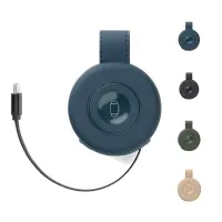 Caricatore wireless 2in1 da viaggio BALTIMORE 15W