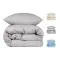 Set biancheria in cotone 4 pezzi VINGA Marston - Anteprima 1