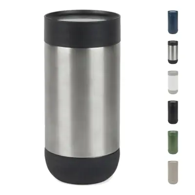 Tazza termica VINGA Erie in acciaio riciclato RCS 350ml - Immagine 1