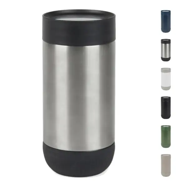 Tazza termica VINGA Erie in acciaio riciclato RCS 350ml - Immagine 1