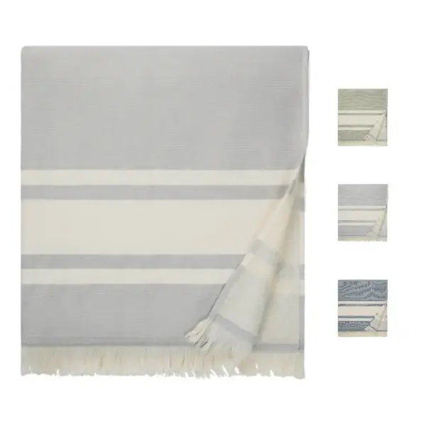 VINGA Tolo hammam terry towel - Immagine 1