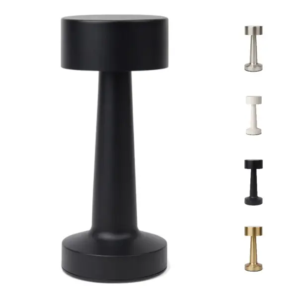 VINGA Maris RCS recycled ABS table lamp - Immagine 1