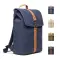 Zaino personalizzato Bosler in canvas riciclato 17L - Anteprima 1
