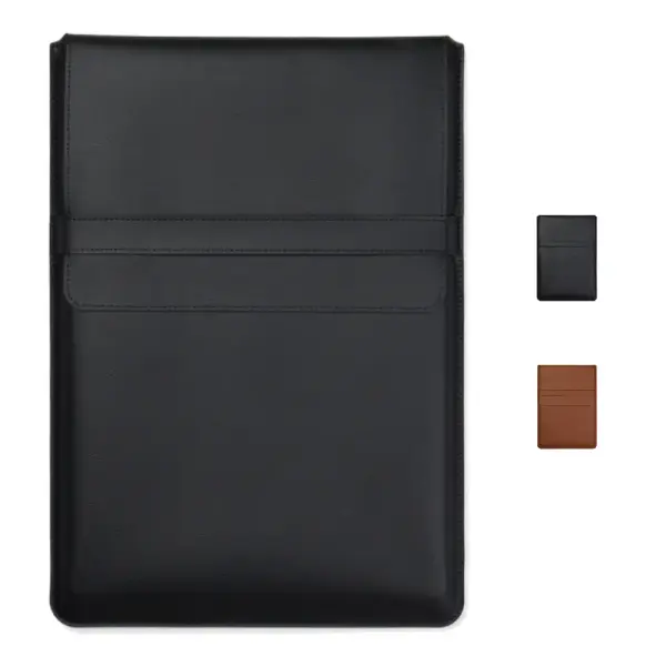 VINGA Timo PU RCS RPET 14'' laptop sleeve - Immagine 1